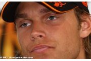 P-G Andersson concentre ses efforts sur 2011
