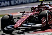 Ferrari salue la prestation d'Antonio Fuoco lors de ses débuts en EL1