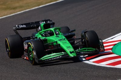 Hulkenberg estime avoir 'encore quelques années de carrière en F1'