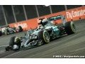 Wolff mentions conspiracy theory after Mercedes slump