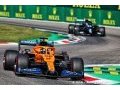 McLaren ne s'imagine pas gagner grâce au moteur Mercedes
