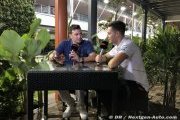 Vandoorne cherche une place de 3e pilote