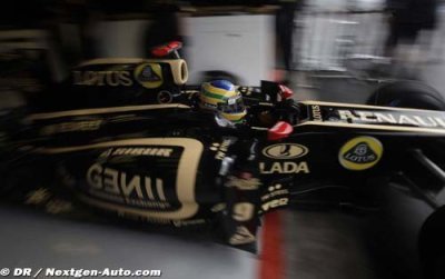 Senna n’espérait pas faire aussi bien