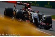 Qualifying - Belgian GP report: Lotus Renault