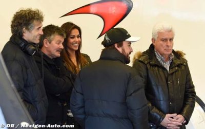 No ’explosion’ as Alonso’s Ferrari tenure ended - Briatore