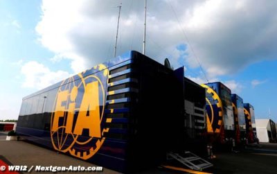 FIA could ease radio clampdown in Singapore