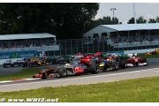 Losing two teams would be just fine for F1 - Parr