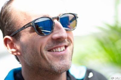 Malgré ses coups de gueule, Kubica assure qu’il n’y a ‘aucune tension’ chez Williams