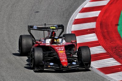 Présentation et horaires du Grand Prix d’Autriche 2026 de F1
