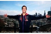 Ricciardo : Avec Vettel en mode coopération... pour le moment