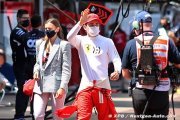 Leclerc et Sainz s'attendent à revenir à la réalité avec leur Ferrari