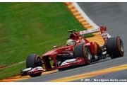 Encore une course mouvementée pour Massa
