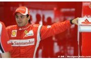 Massa fait des compliments à Vettel