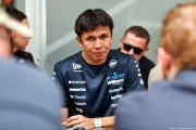 Albon veut 'voir des changements' chez Williams F1, Sainz demande des progrès