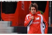 Alonso: very, very confident in the car