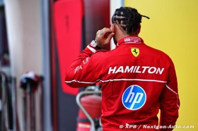 Hamilton compte se battre contre Trump et ses attaques sur la diversité
