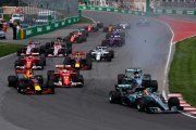Victoire tranquille de Lewis Hamilton à Montréal