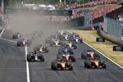 Norris domine et gagne en Hongrie, Ferrari se prend les pieds dans sa stratégie