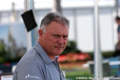 Ryan&nbsp;: Manor doit progresser sur le plan opérationnel