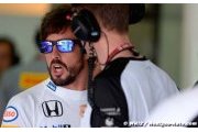 Alonso : Je prendrai ma retraite après mon passage chez McLaen