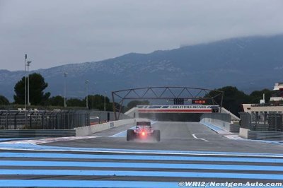 Mercedes ne se sent pas favorisée pour le GP de France