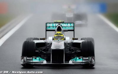 Rosberg hopes Mercedes can end losing streak