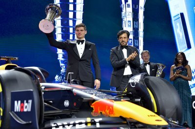 Max Verstappen officiellement couronné champion du monde F1 2022