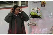 Sauber n'a pas envie de se lamenter