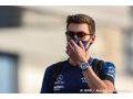 Russell est ‘plein d'émotions' avant son dernier GP avec Williams F1
