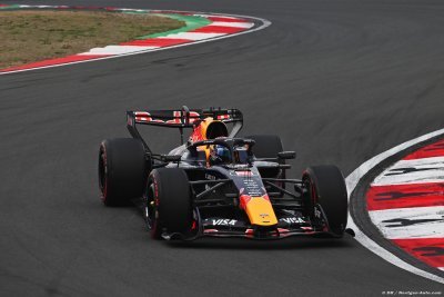 Red Bull a ’beaucoup de choses à améliorer’ durant le GP du Japon