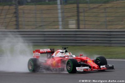 Ferrari&nbsp;: Nouveau moteur en Russie