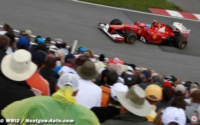 Ferrari gamble and lose