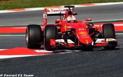 Vettel&nbsp;: Déçu&nbsp;? Ce n’est pas le bon mot...