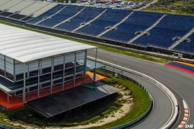 Zandvoort est prêt pour replonger dans le grand bain de la F1