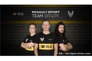 Renault Sport Racing s'engage dans l'eSports
