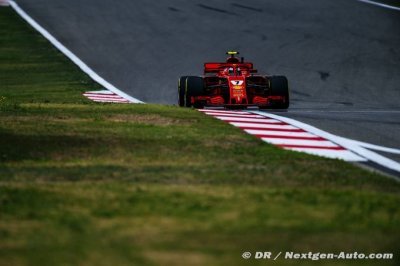 Raikkonen content de sauver le podium