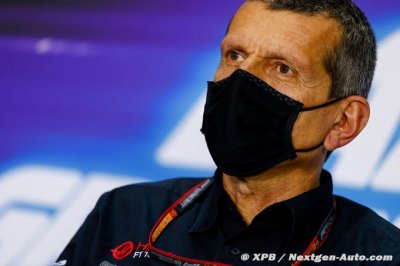 Haas F1 avait besoin de sang neuf pour rebondir en 2021