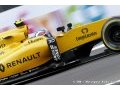 Race - Mexico GP report: Renault F1