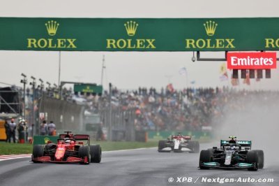 Engine update gives ’useful advantage’ - Binotto