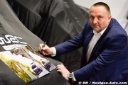 Yves Matton quitte Citroën Racing pour la FIA