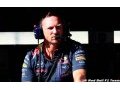 Horner ne lâche rien sur le contrat Red Bull - Renault