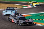 Première qualification délicate pour les Peugeot 9X8 à Monza 