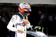 Kubica a convaincu Williams durant l'année 2018