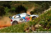 Andreas Mikkelsen change de copilote