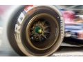 Red Bull souhaite que Pirelli modifie ses pneus