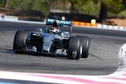 Räikkönen et Wehrlein testent les nouveaux pneus Pirelli