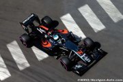 Qualifying - Monaco GP report: McLaren Honda