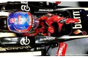 Grosjean : il y a du mieux à venir pour Barcelone