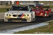Le BMW Team RLL débute 2012 par un succès
