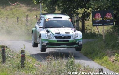 Présentation du Barum Rally (partie II)